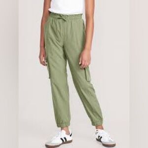 Old Navy StretchTech Cargo Joggers for Girls